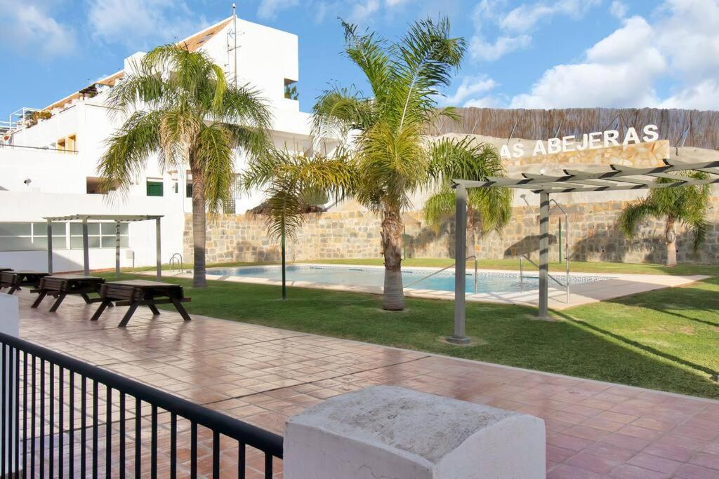 Duplex Con Vistas Al Mar, Piscina Y Gimnasio - Las Abejeras 226 Estepona Exterior photo